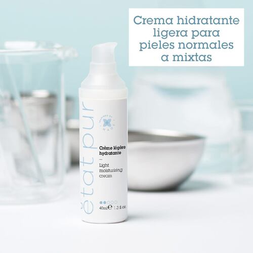 Crema Hidratante Etat Pur