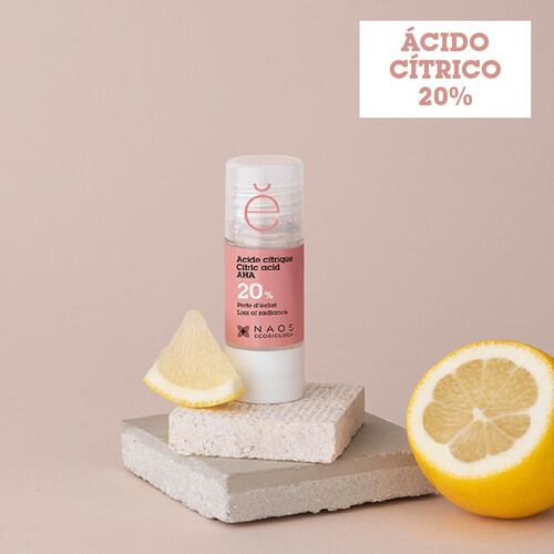 Ácido Cítrico 20% Etat Pur