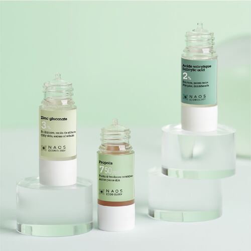 Gluconato de Zinc 3% Etat Pur