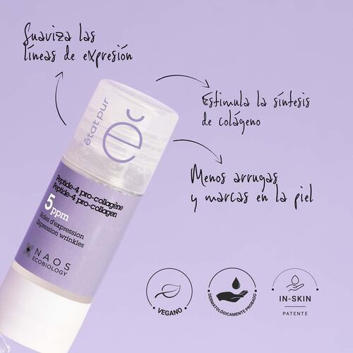 Péptido- 4 Procolágeno Etat Pur