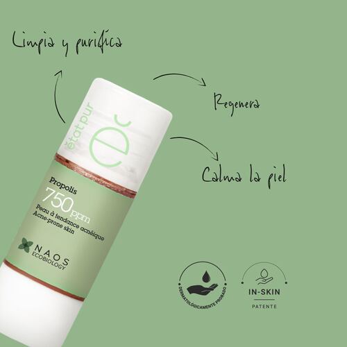 Própolis Etat Pur