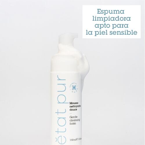 Espuma Limpiadora Etat Pur