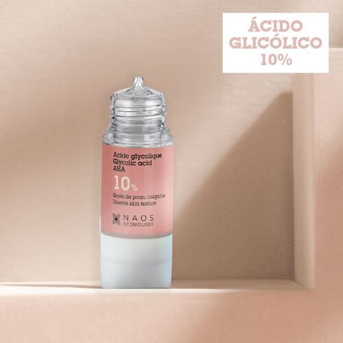 Ácido Glicólico 10% Etat Pur