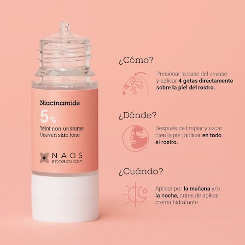 Niacinamida 5% Etat Pur