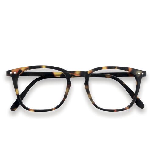 Lentes de lectura Izipizi E Tortoise carey