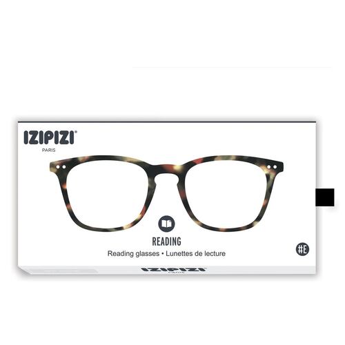 Lentes de lectura Izipizi E Tortoise carey