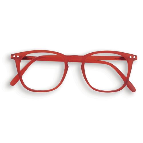 Lentre para Computadora modelo E Rojo +0 IZIPIZI