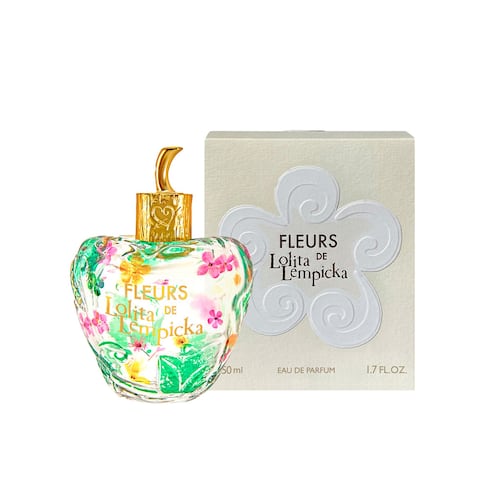 Fragancia Lolita Lempicka Fleurs Eau de Parfum 100 Ml para Dama