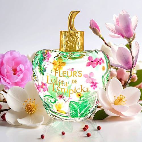 Fragancia Lolita Lempicka Fleurs Eau de Parfum 100 Ml para Dama