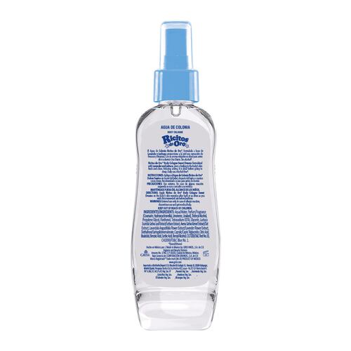 Agua de Colonia Dulces Sueños con Lavanda 100 ml Ricitos de Oro 100ml