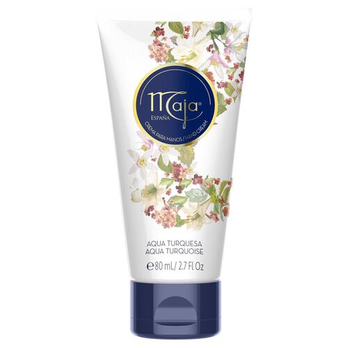 Crema para Manos Aqua Turquesa Maja 80ml