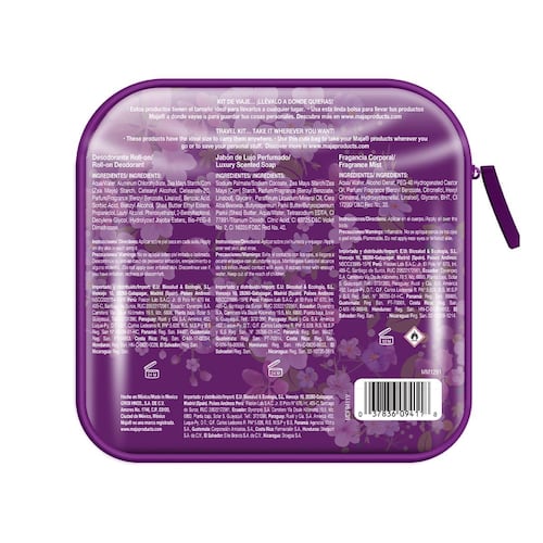 Kit Maja Flor de Ciruelo con Desodorante, jabon y Fragancia
