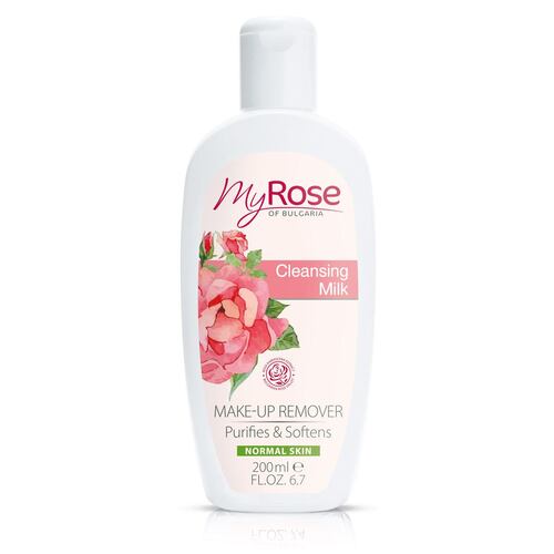 Leche Limpiadora My Rose Of Bulgaria