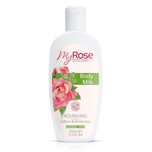 Leche Corporal My Rose Of Bulgaria