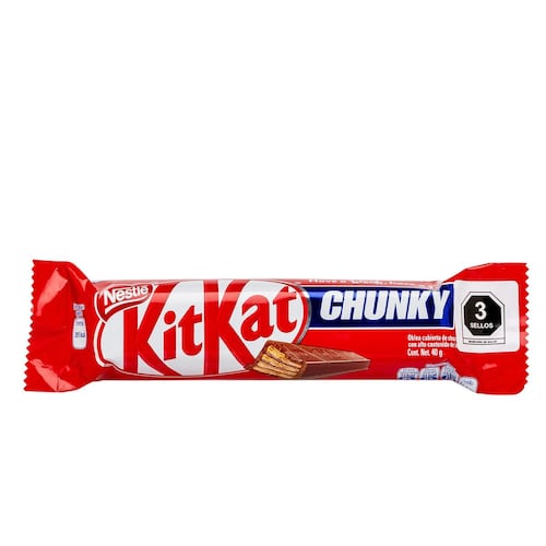 Kit Kat Chunky 40g Pieza