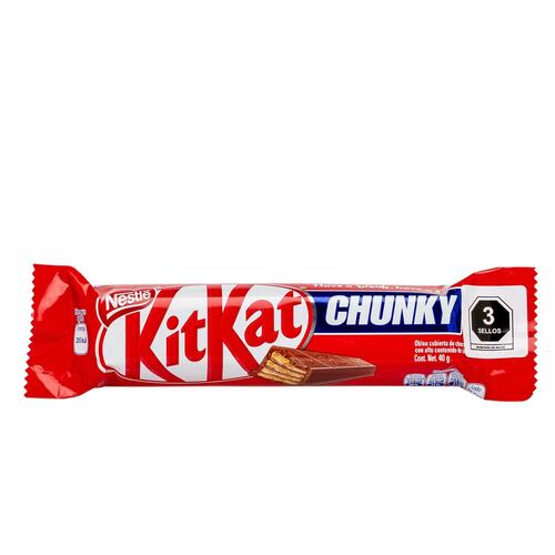 Kit Kat Chunky 40g Pieza