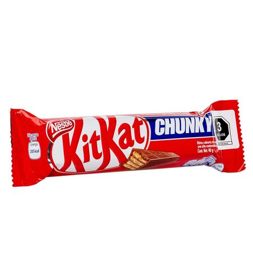 Kit Kat Chunky 40g Pieza