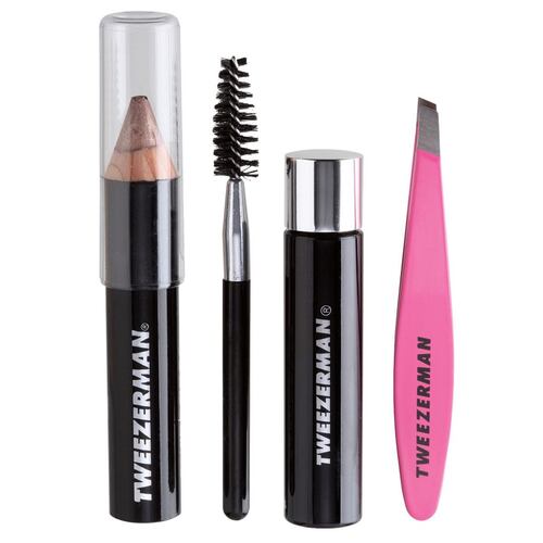 Set mini de rescate de cejas