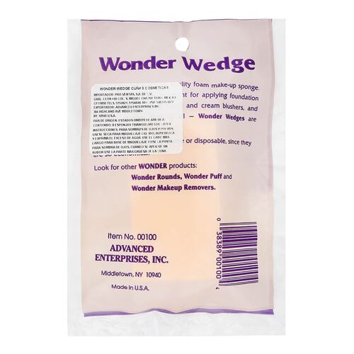 Esponjas triangulares Wonder Wedge  001004