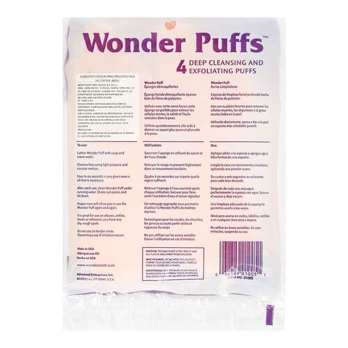 Wonder Puff esponja 010051