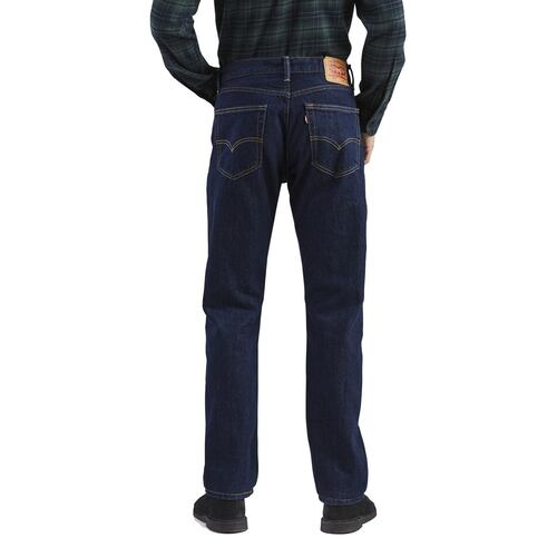 Jeans Levi's 505 Regular Fit Jeans 30x32