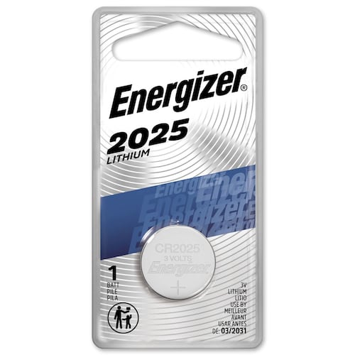 Pila Energizer 2025 Boton Bp1