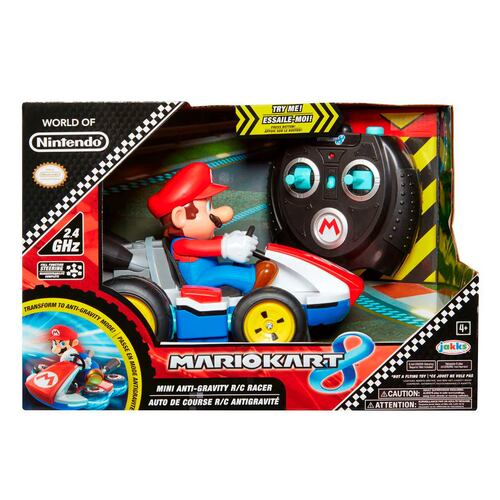Mariokart Nintendo Mario Radio Control Mini