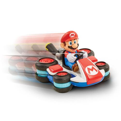 Mariokart Nintendo Mario Radio Control Mini