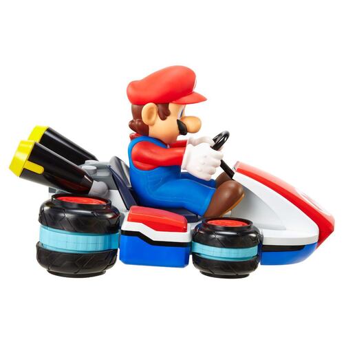 Mariokart Nintendo Mario Radio Control Mini