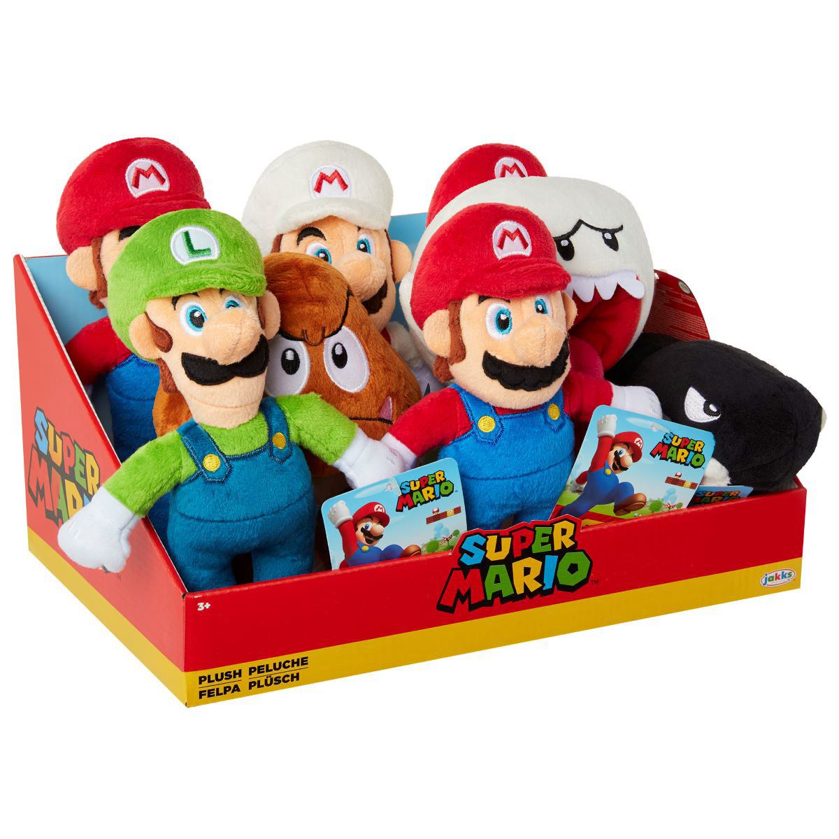 Peluche cheap super mario