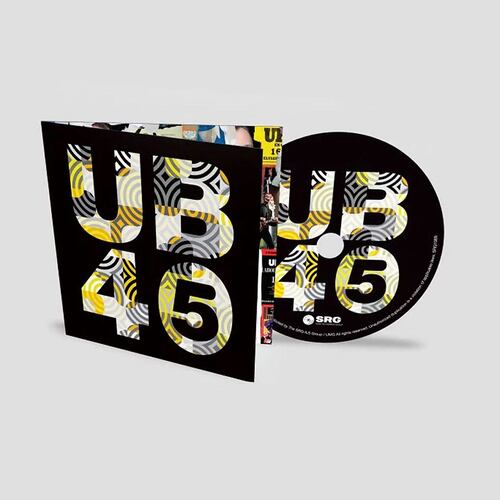 CD Ub40 - Ub45