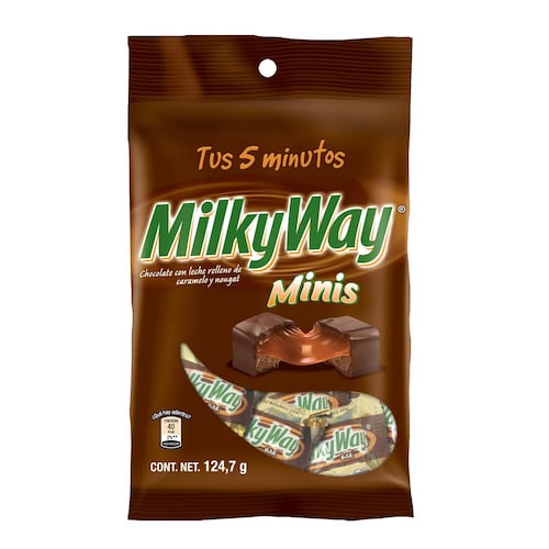Milky Way Peg Pack 1/12/124g