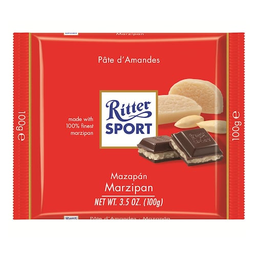 Chocolate Amargo de 100 Gramos Ritter Sport