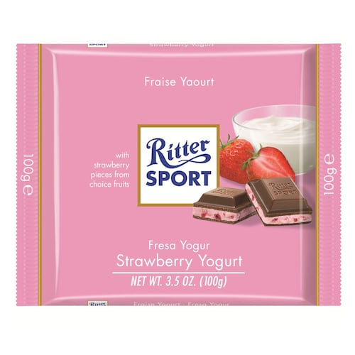 Chocolate Ritter Sport