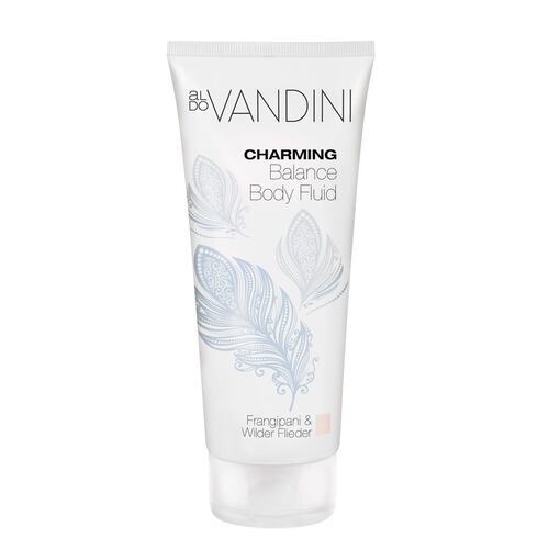 Charming Balance Body Fluid Frangipani & Wild Lilac