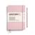 Cuaderno Leuchtturm Rosa A5 Cuadricula