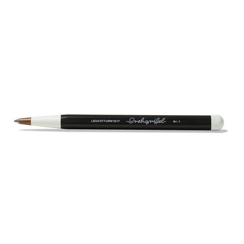 Bolígrafo Drehgriffel negro tinta negra LEUCHTTURM1917
