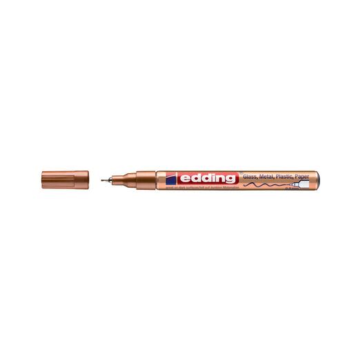 Marcador Gloss para decoración 0.8mm Cobre