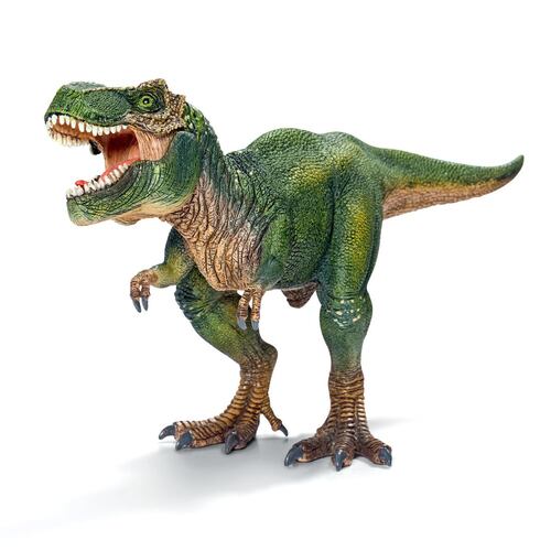 Tyrannosaurus Rex Con Mandíbula Movible
