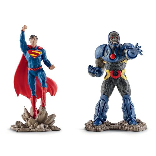 Superman Vs Darkseid Coleccionables