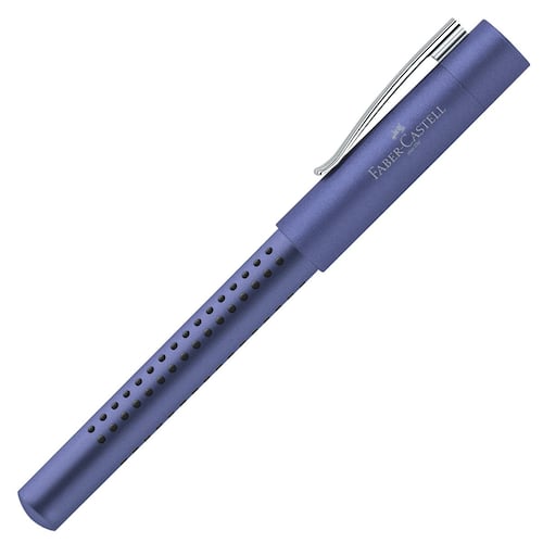 Bolígrafo Azul Faber-Castell