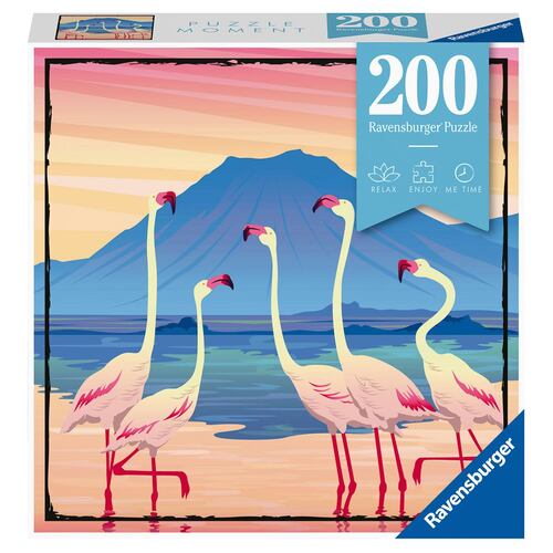 Rompecabezas Tanzania 200 piezas