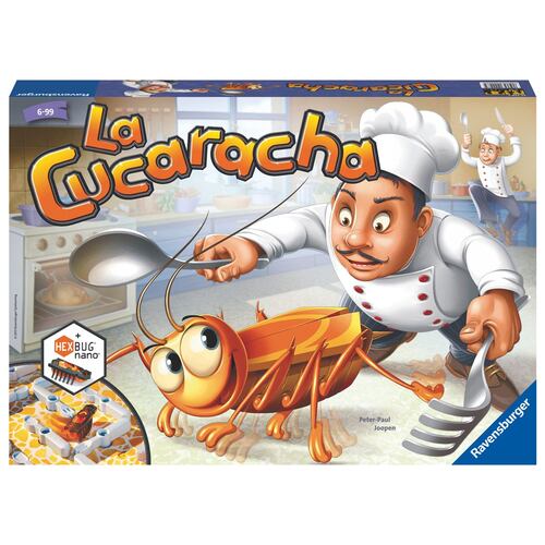 Juego de Mesa La Cucaracha