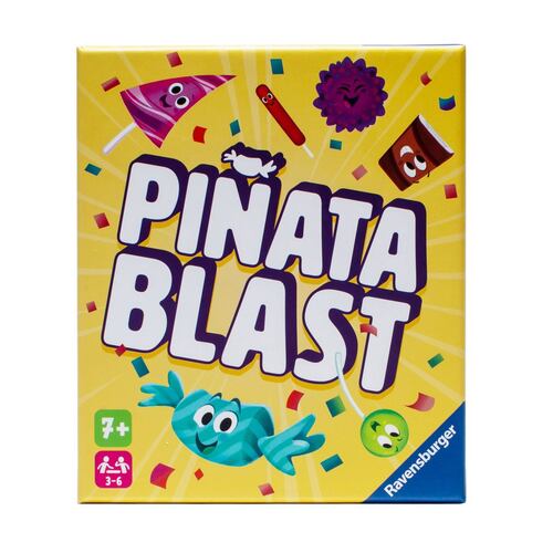 Juego de Mesa Piñata Blast