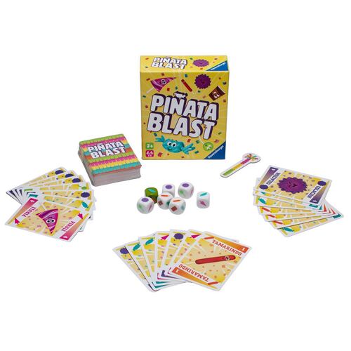 Juego de Mesa Piñata Blast