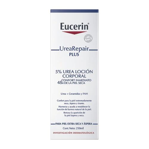 Eucerin Complete Repair Urea 5%, 250ml