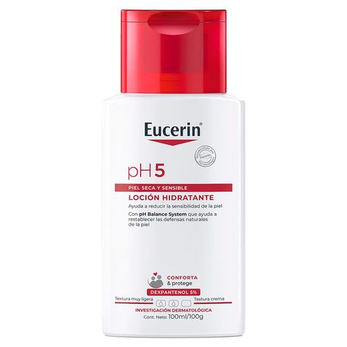 Loción pH5 Eucerin