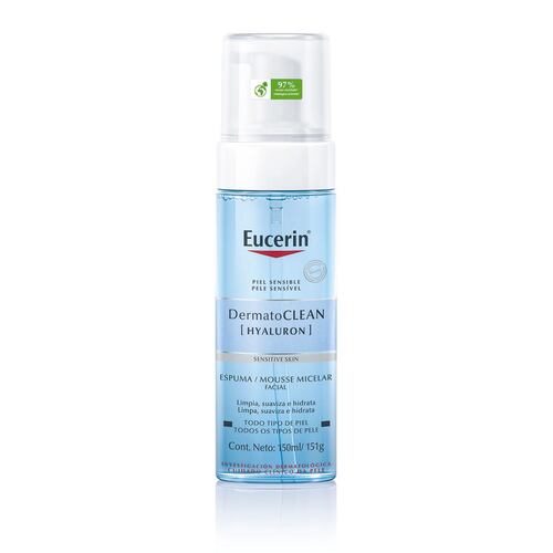 Eucerin Derma to Ckean Foam 200 ML