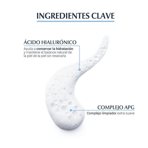 Eucerin Derma to Ckean Foam 200 ML