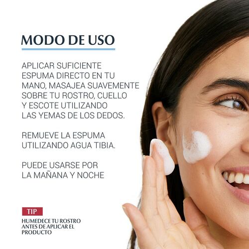 Eucerin Derma to Ckean Foam 200 ML